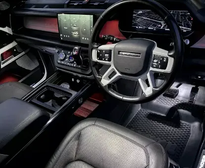 Picture of Land Rover Defender 2025