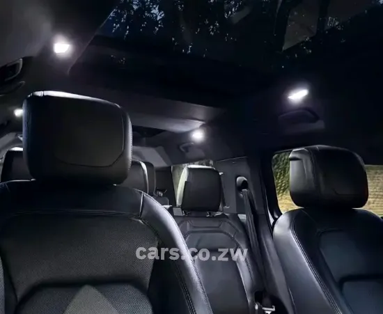 Picture of Land Rover Defender 2025