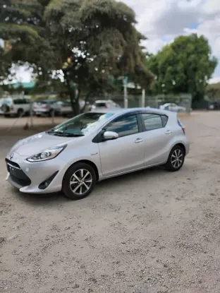 Picture of Toyota Aqua 2019