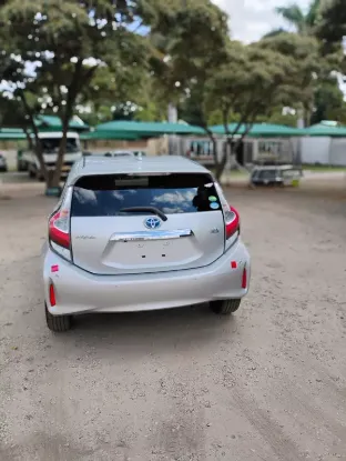 Picture of Toyota Aqua 2019