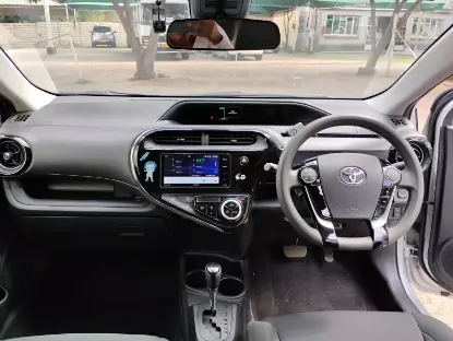 Picture of Toyota Aqua 2019