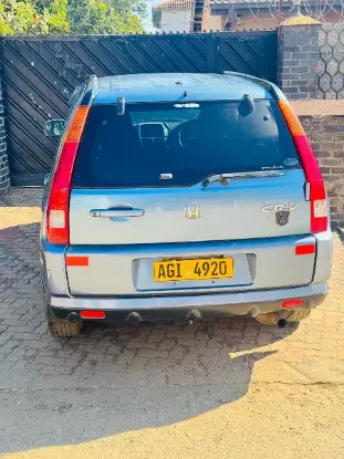 Picture of Honda CR-V 2002