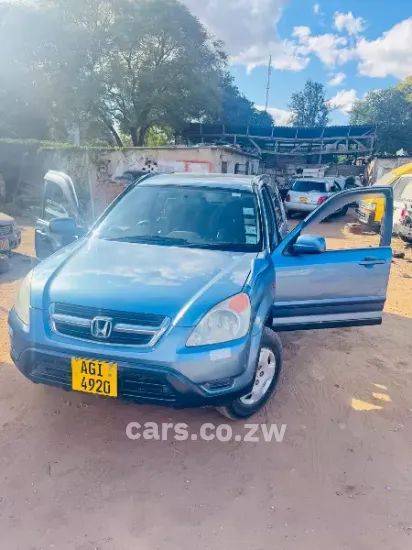 Picture of Honda CR-V 2002