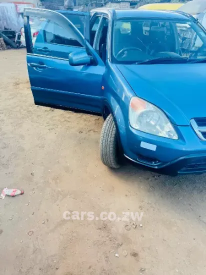 Picture of Honda CR-V 2002