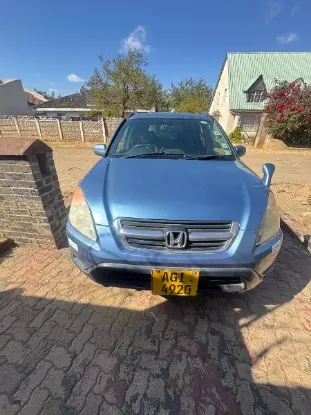 Picture of Honda CR-V 2002