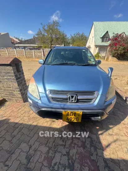 Picture of Honda CR-V 2002