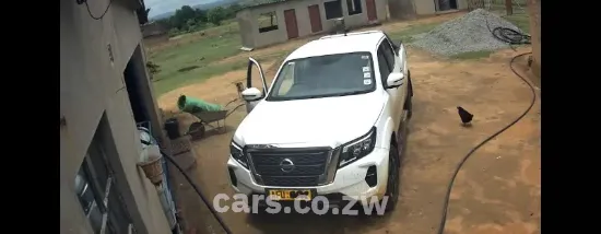 Picture of Nissan Navara 2022