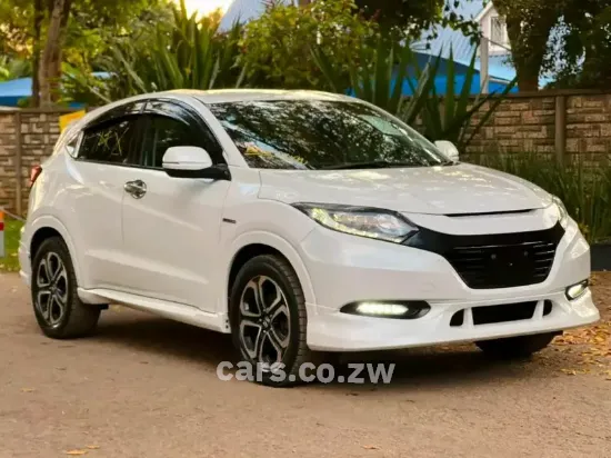 Picture of Honda Vezel 2018