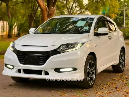 Picture of Honda Vezel 2018