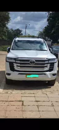 Picture of Toyota Land Cruiser 2022