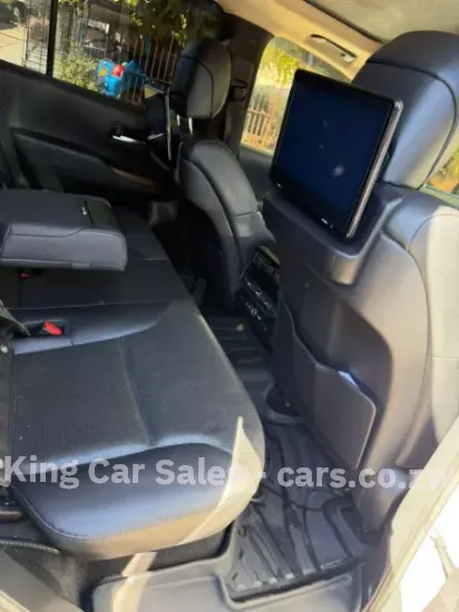 Picture of Toyota Land Cruiser 2022