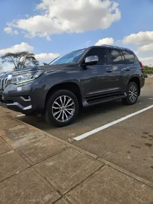 Picture of Toyota Prado VXL 2023