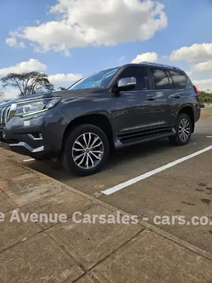 Picture of Toyota Prado VXL 2023
