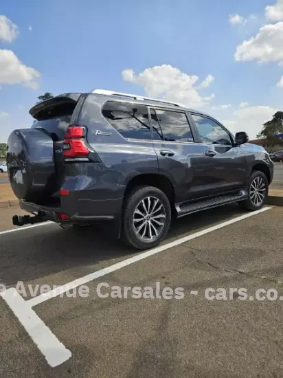 Picture of Toyota Prado VXL 2023