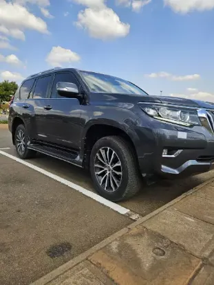 Picture of Toyota Prado VXL 2023