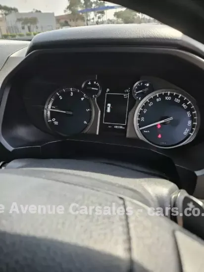 Picture of Toyota Prado VXL 2023