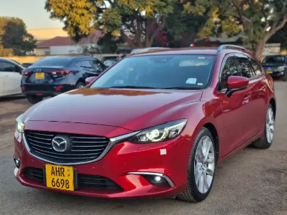 Picture of Mazda Atenza 2017