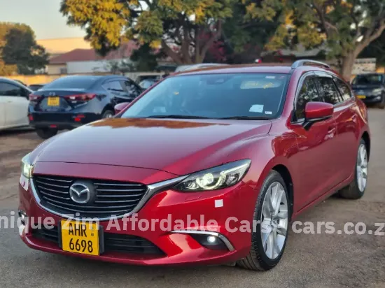 Picture of Mazda Atenza 2017