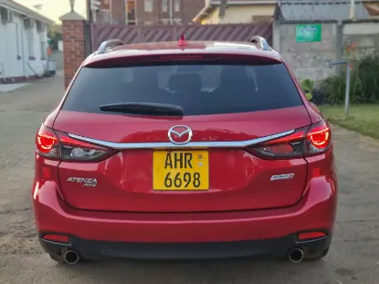 Picture of Mazda Atenza 2017