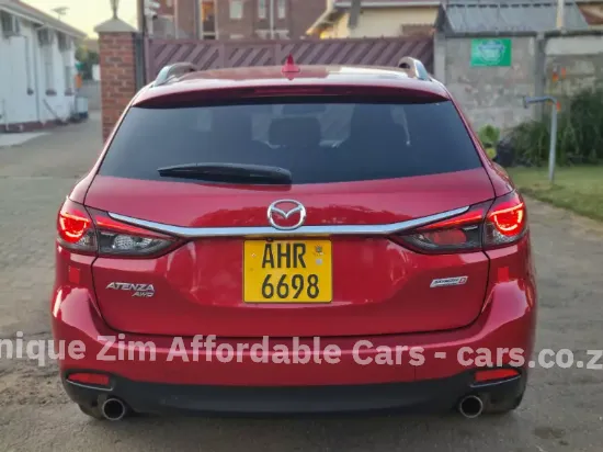 Picture of Mazda Atenza 2017