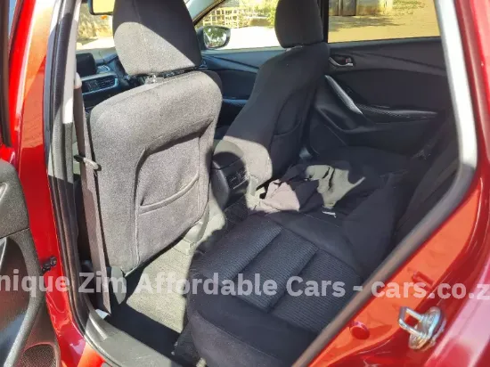 Picture of Mazda Atenza 2017