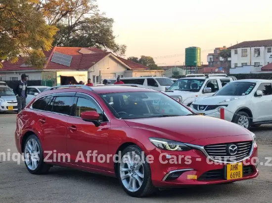 Picture of Mazda Atenza 2017