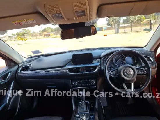 Picture of Mazda Atenza 2017