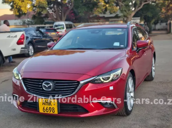 Picture of Mazda Atenza 2017