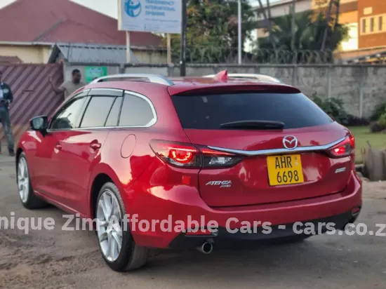 Picture of Mazda Atenza 2017