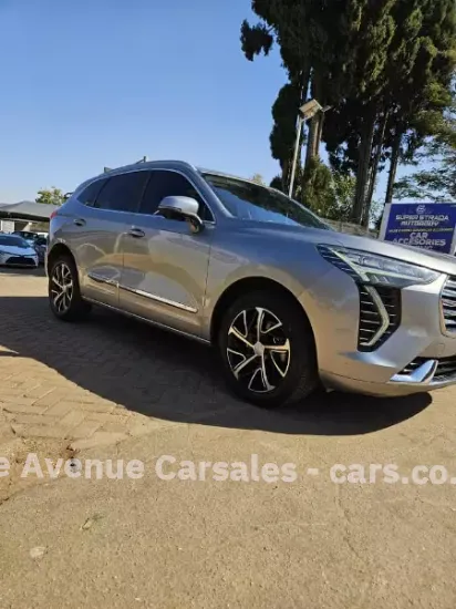 Picture of Haval Jollion 2021
