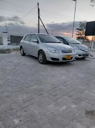 Picture of Toyota RunX 2013