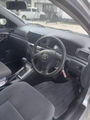 Picture of Toyota RunX 2013