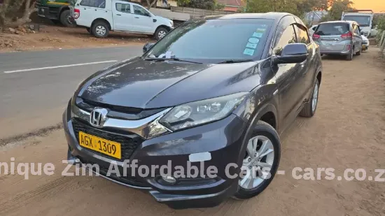 Picture of Honda Vezel 2017