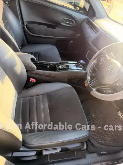 Picture of Honda Vezel 2017
