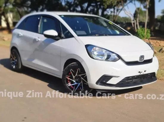 Picture of Honda Fit 2020