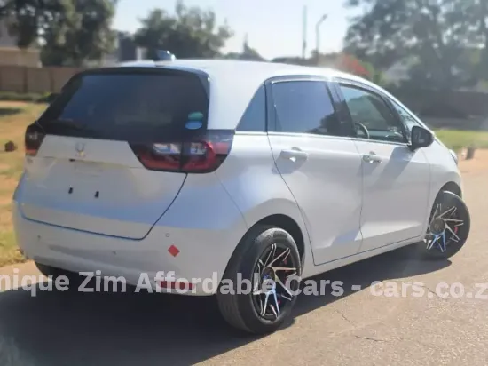Picture of Honda Fit 2020
