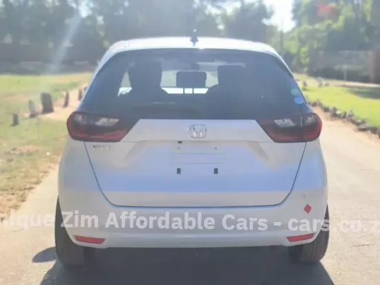 Picture of Honda Fit 2020