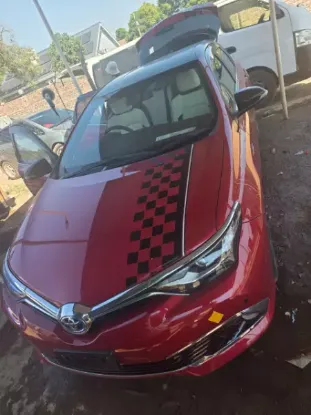 Picture of Toyota Auris 2018