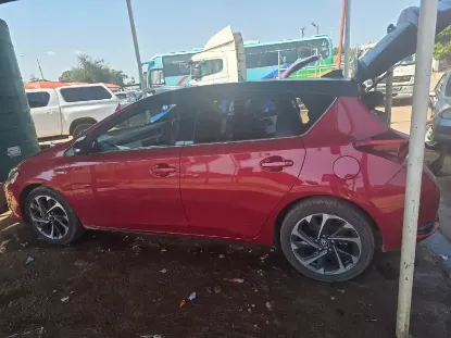 Picture of Toyota Auris 2018
