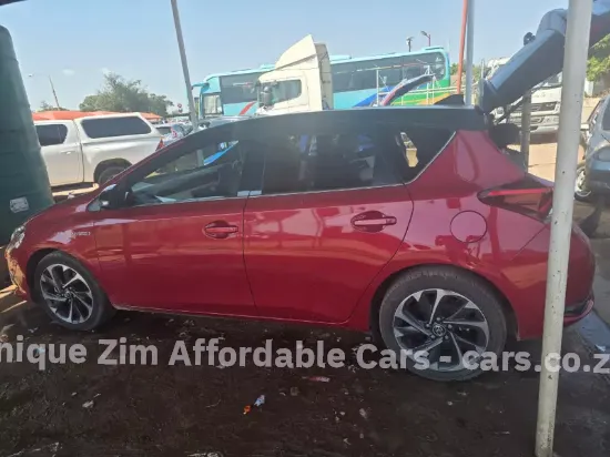 Picture of Toyota Auris 2018