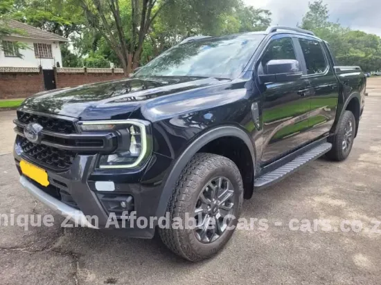 Picture of Ford Ranger 2023