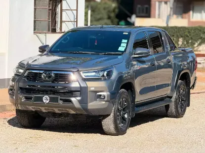 Picture of Toyota Hilux 2024