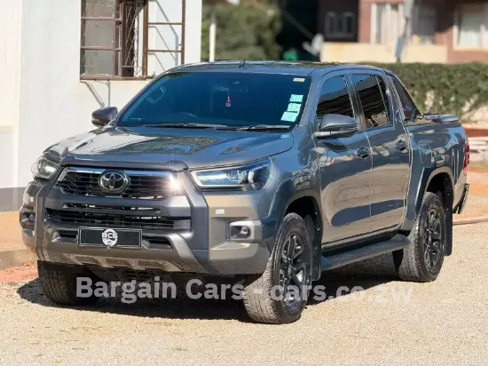 Picture of Toyota Hilux 2024
