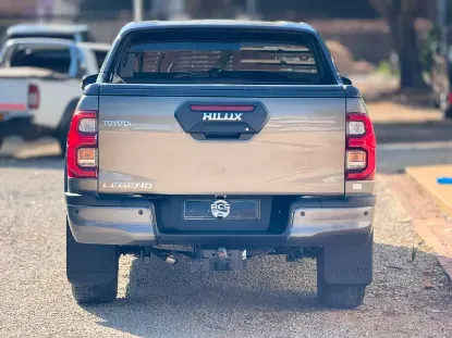 Picture of Toyota Hilux 2024