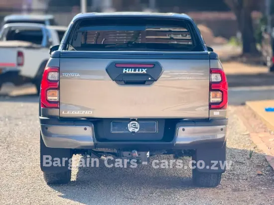 Picture of Toyota Hilux 2024