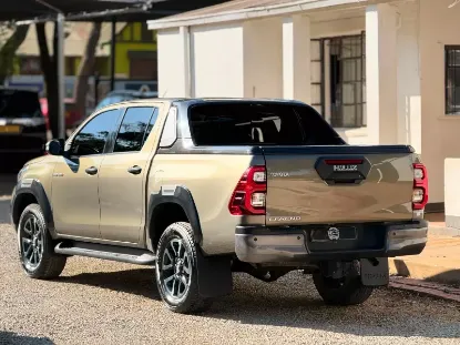 Picture of Toyota Hilux 2024