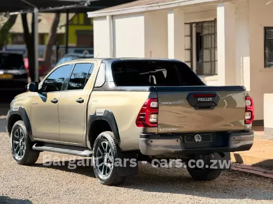 Picture of Toyota Hilux 2024