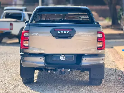 Picture of Toyota Hilux 2024