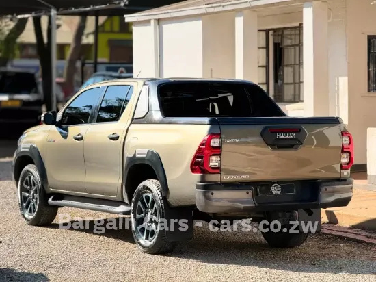 Picture of Toyota Hilux 2024