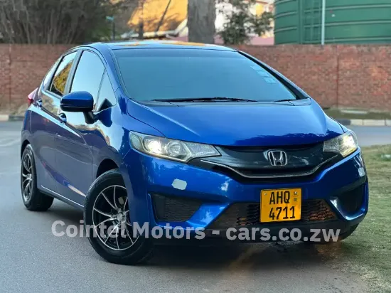 Picture of Honda Fit 2014
